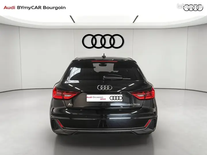 Audi A1 Sportback 2025 photo 4
