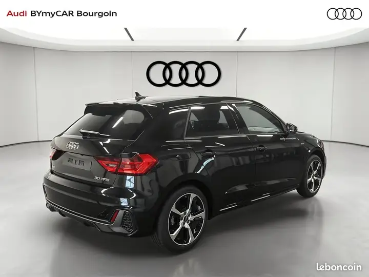 Audi A1 Sportback 2025 photo 5