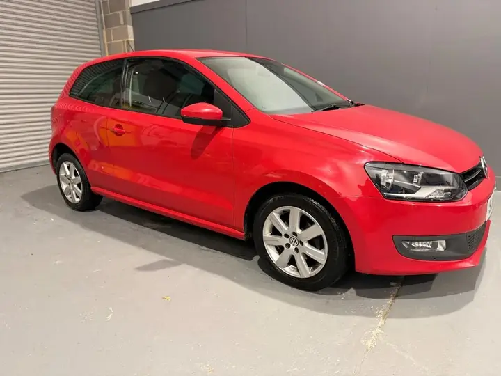 Volkswagen Polo 2014 photo 4