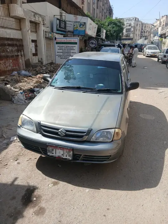 Suzuki Cultus