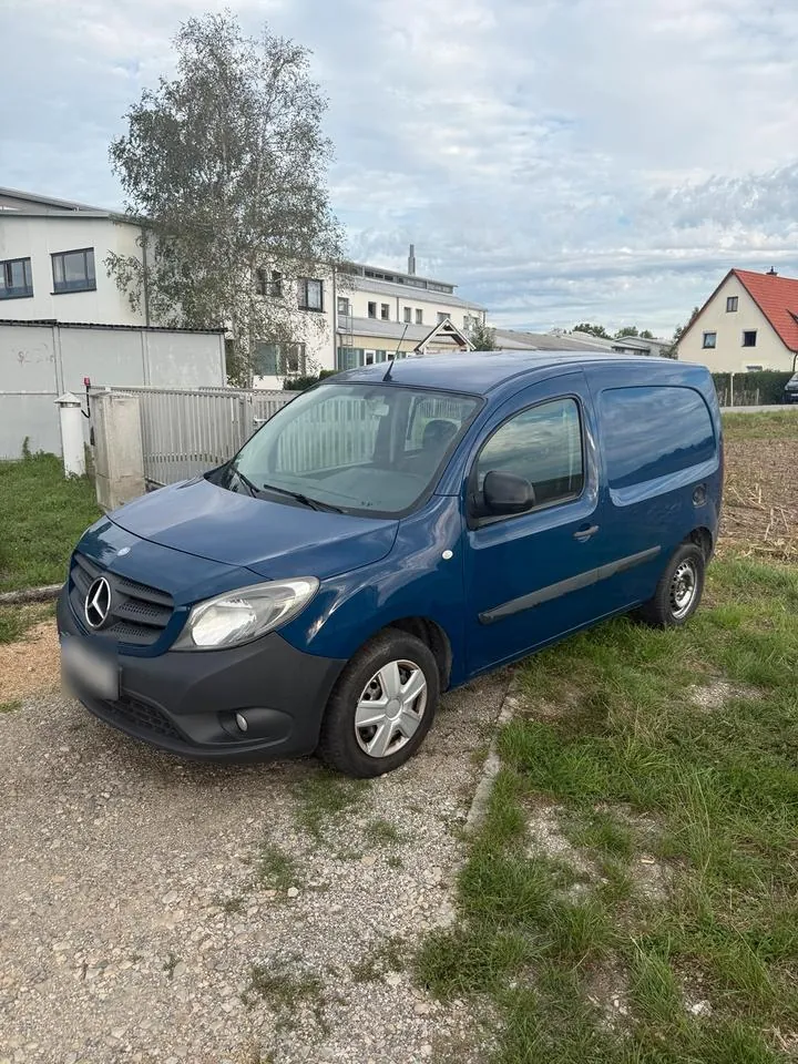 Mercedes-Benz Citan