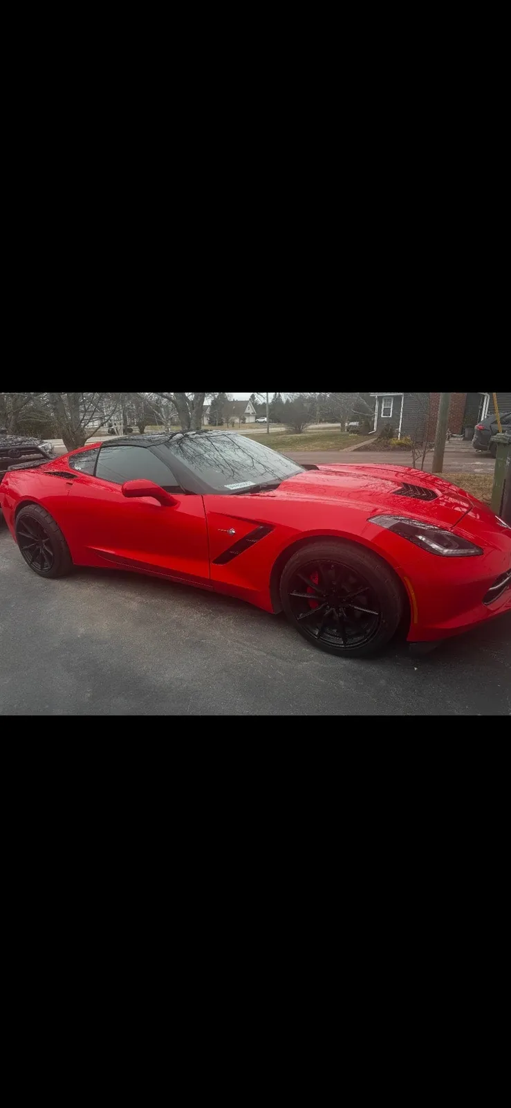 Chevrolet Corvette