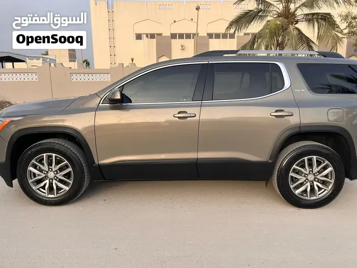 GMC Acadia 2019 photo 4