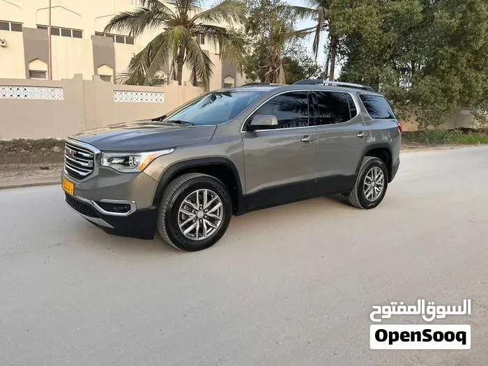 GMC Acadia 2019 photo 3