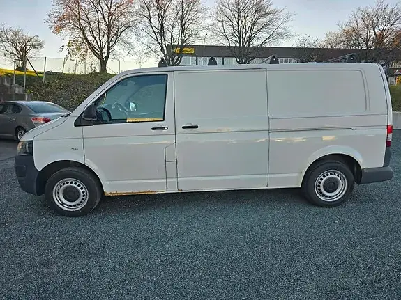 Volkswagen Transporter 2013 photo 4