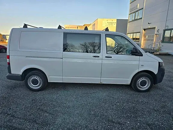 Volkswagen Transporter 2013 photo 5