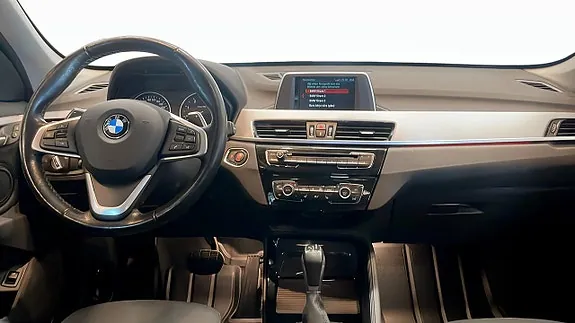 BMW X1 2018 photo 4