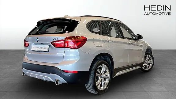 BMW X1 2018 photo 2