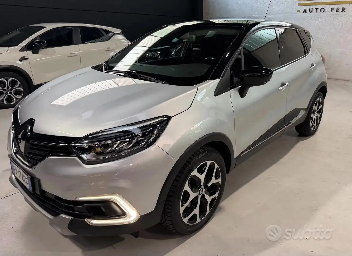 Renault Captur 2018 photo 3