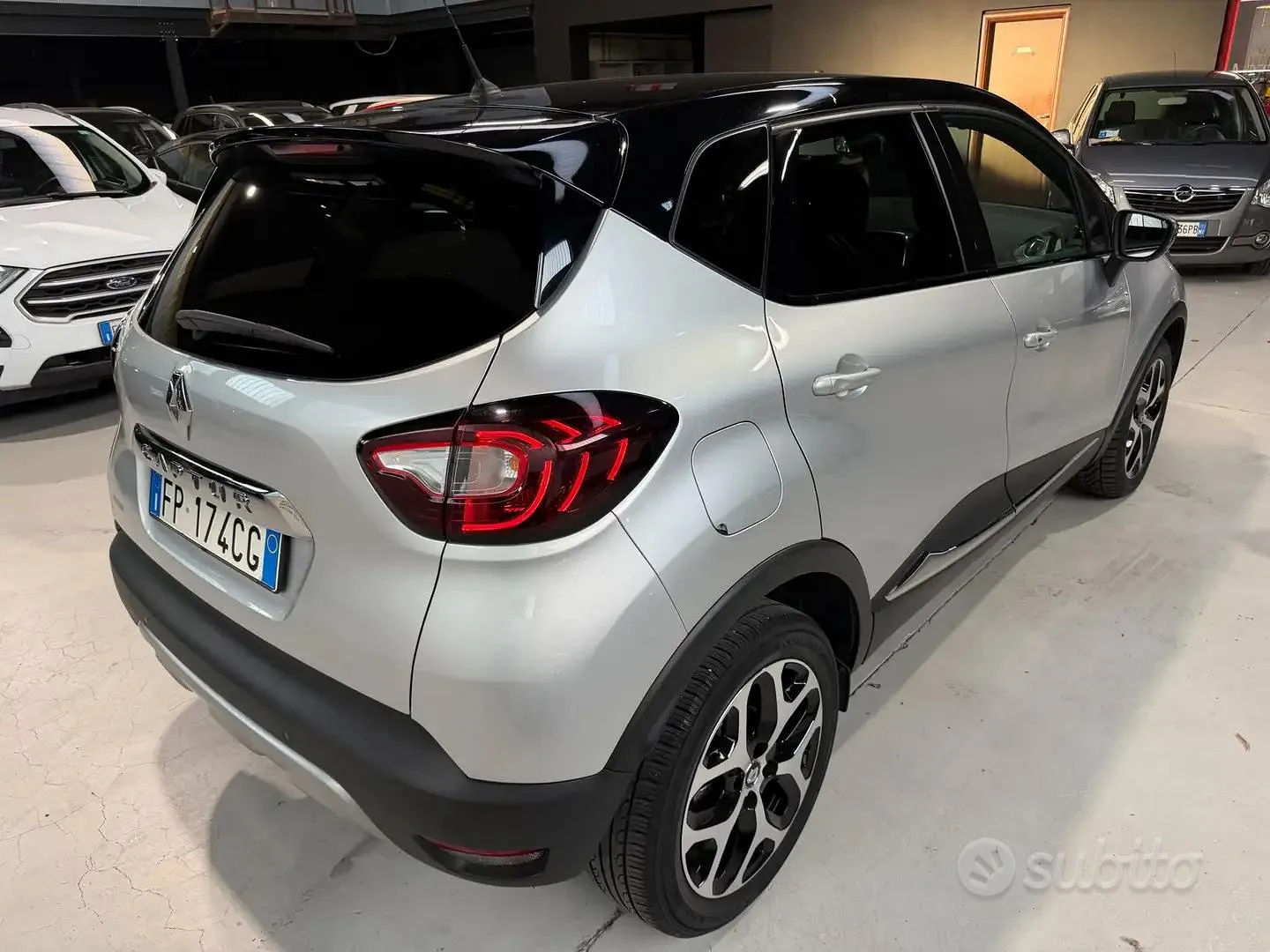Renault Captur 2018 photo 4