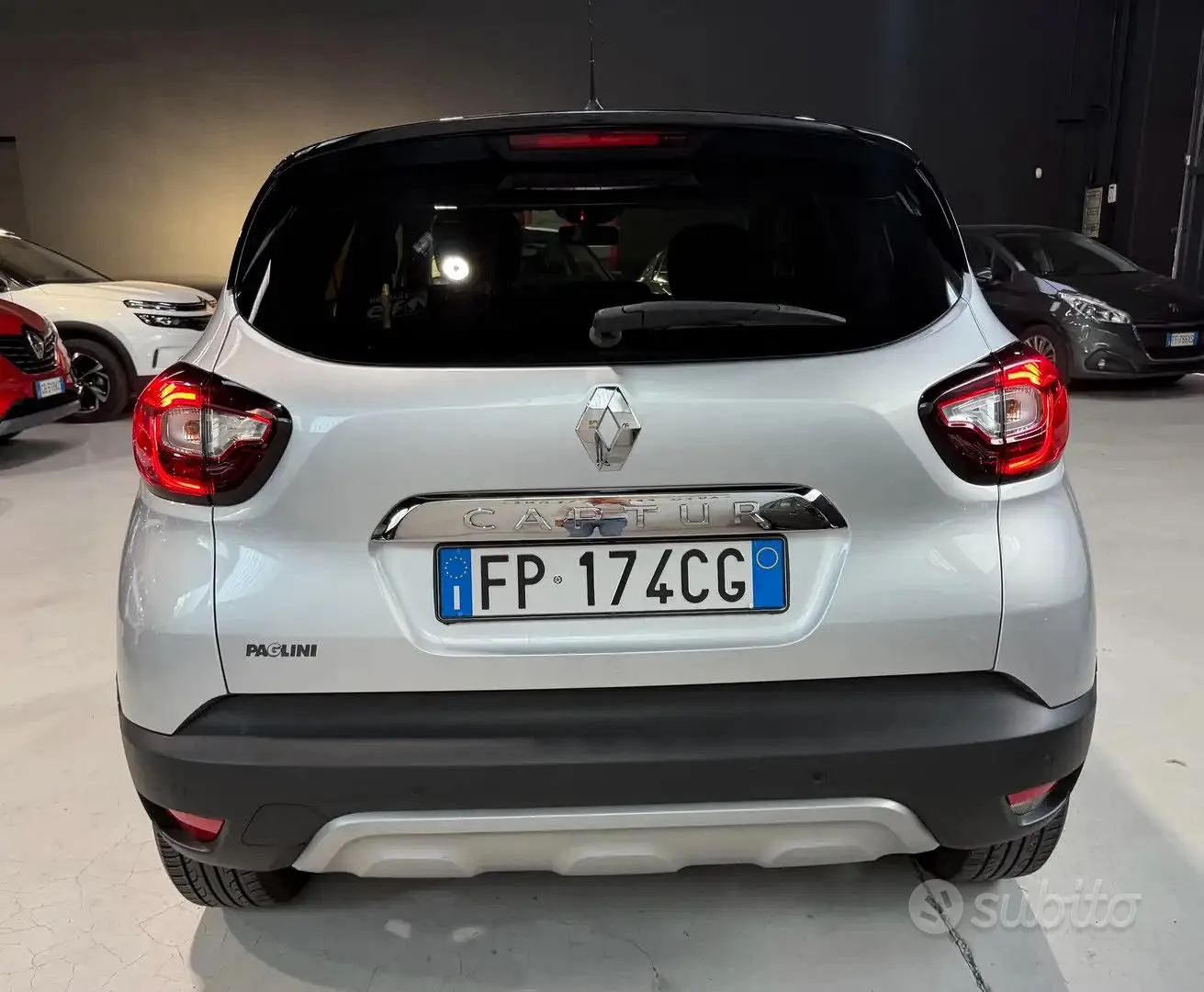 Renault Captur 2018 photo 5