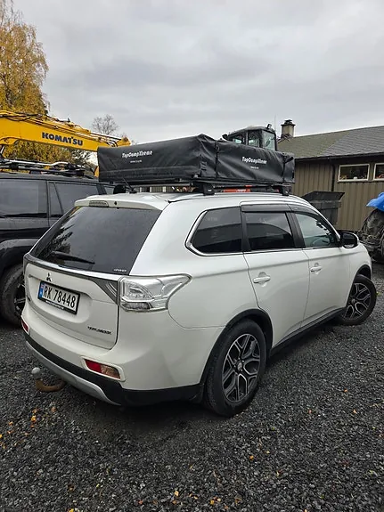 Mitsubishi Outlander 2014 photo 3