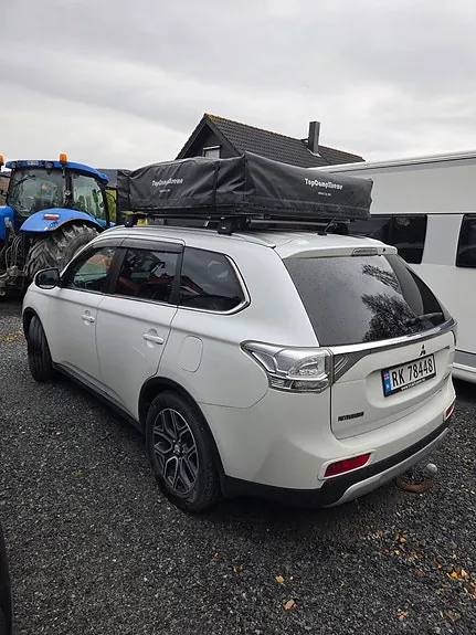 Mitsubishi Outlander 2014 photo 4