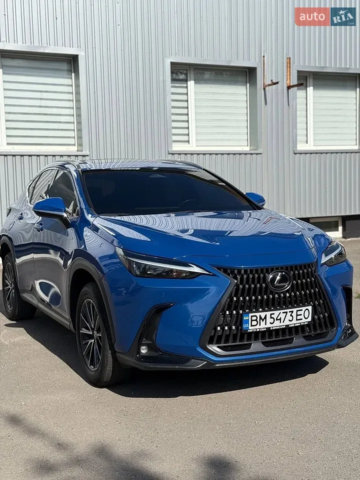 Lexus Nx 2024 photo 3