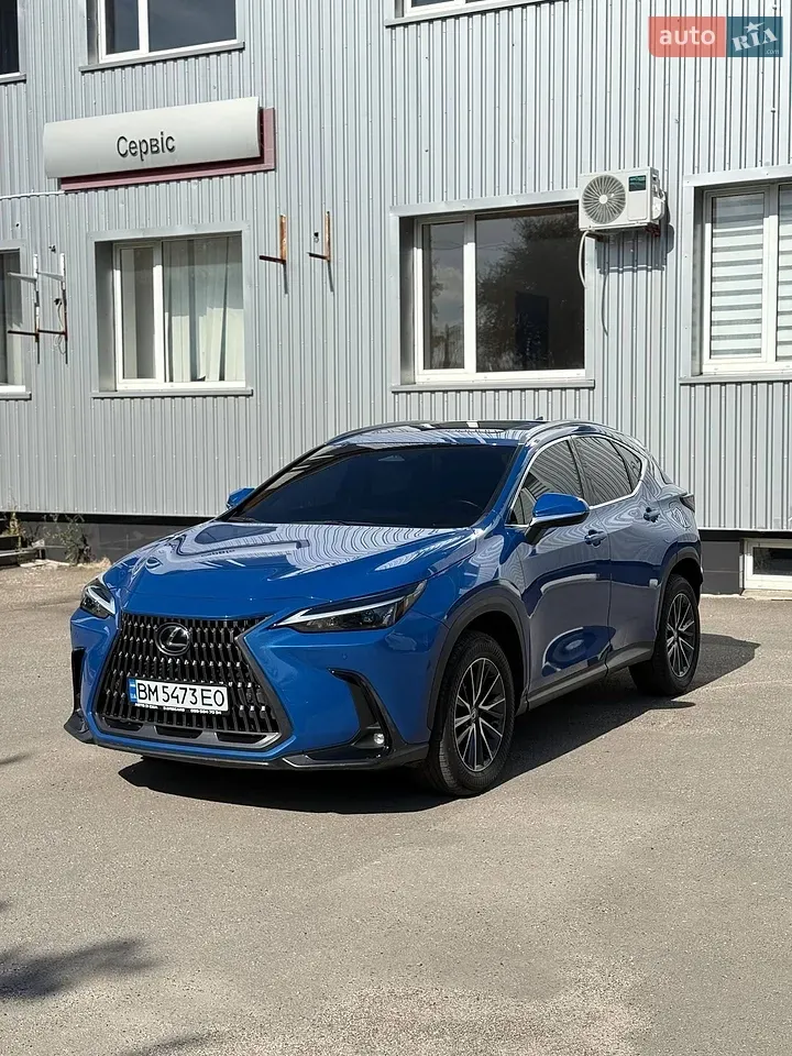 Lexus Nx 2024 photo 5