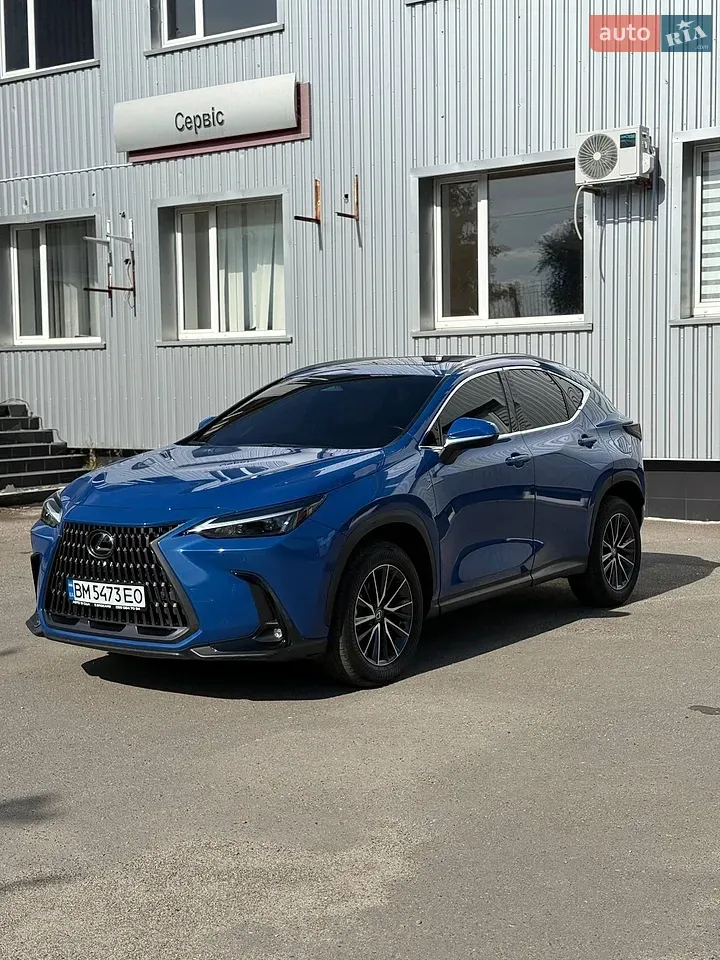 Lexus Nx 2024 photo 4