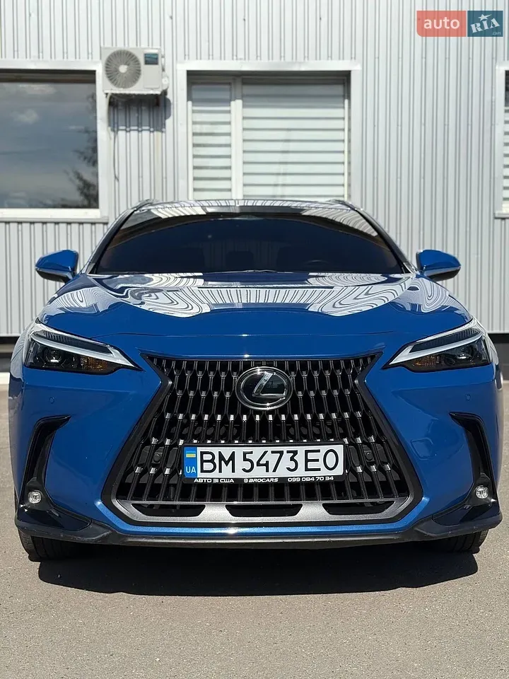 Lexus Nx 2024 photo 2