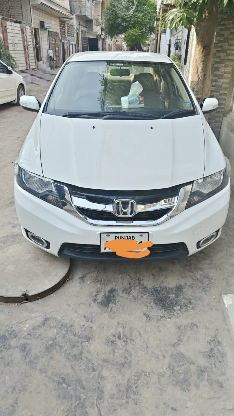Honda City