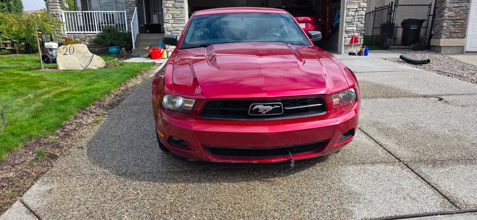 Ford Mustang 2011 photo 2