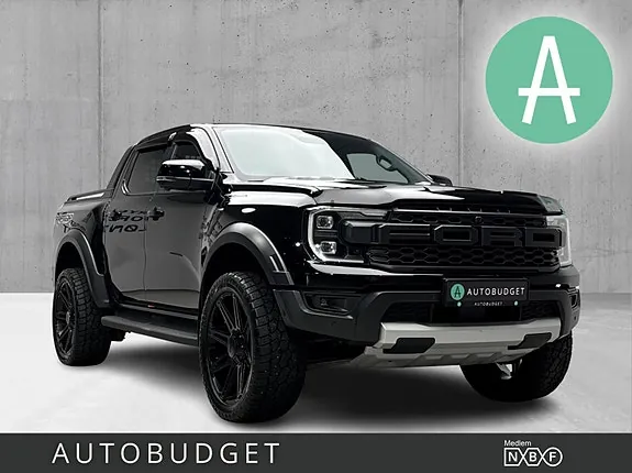 Ford Ranger Raptor