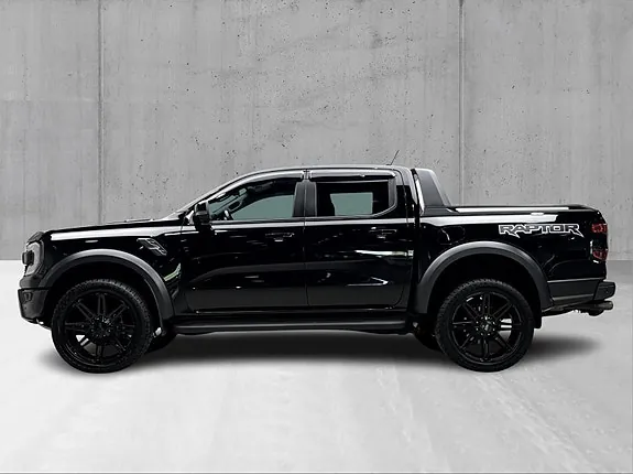 Ford Ranger Raptor 2023 photo 5