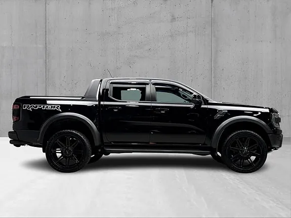 Ford Ranger Raptor 2023 photo 3