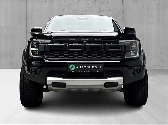Ford Ranger Raptor 2023 photo 4