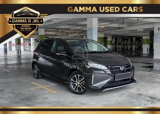 Perodua Myvi