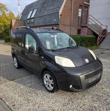 Fiat Qubo