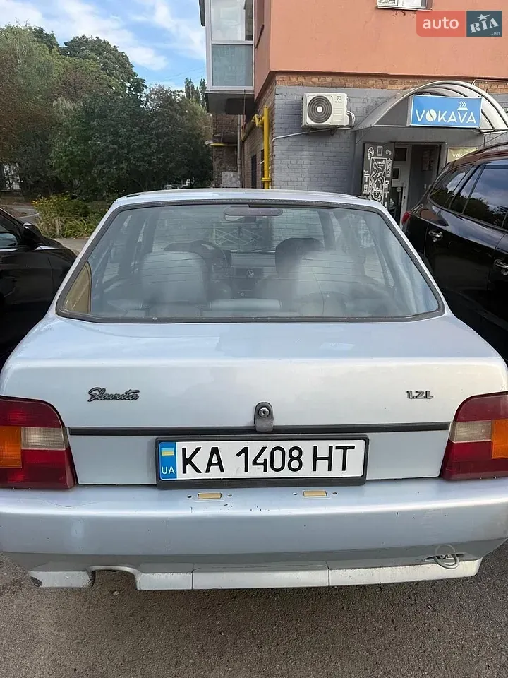 ZAZ 1103 Slavuta 2005 photo 4