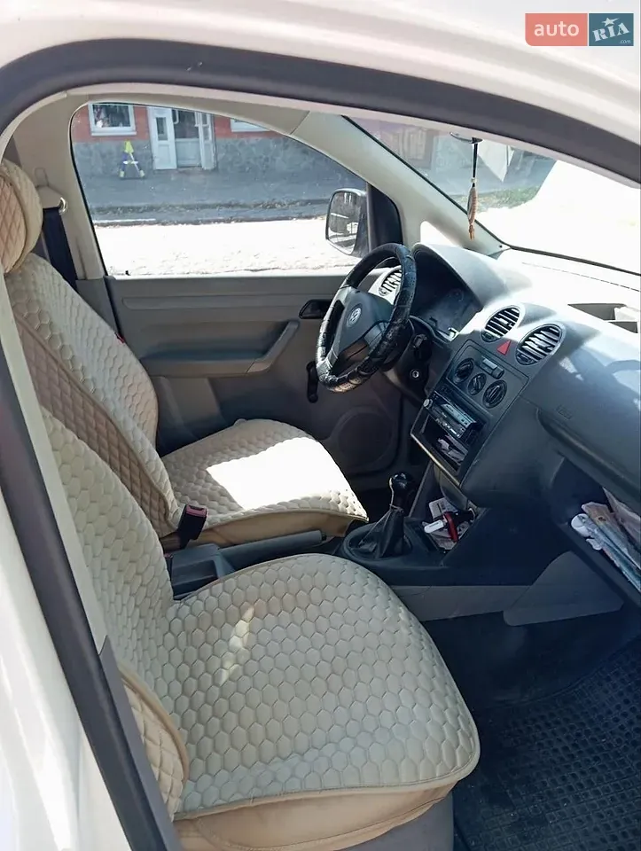 Volkswagen Caddy 2007 photo 4