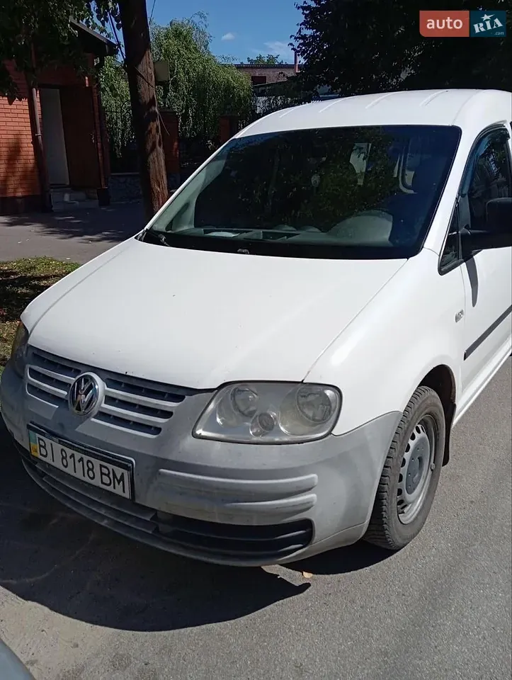 Volkswagen Caddy