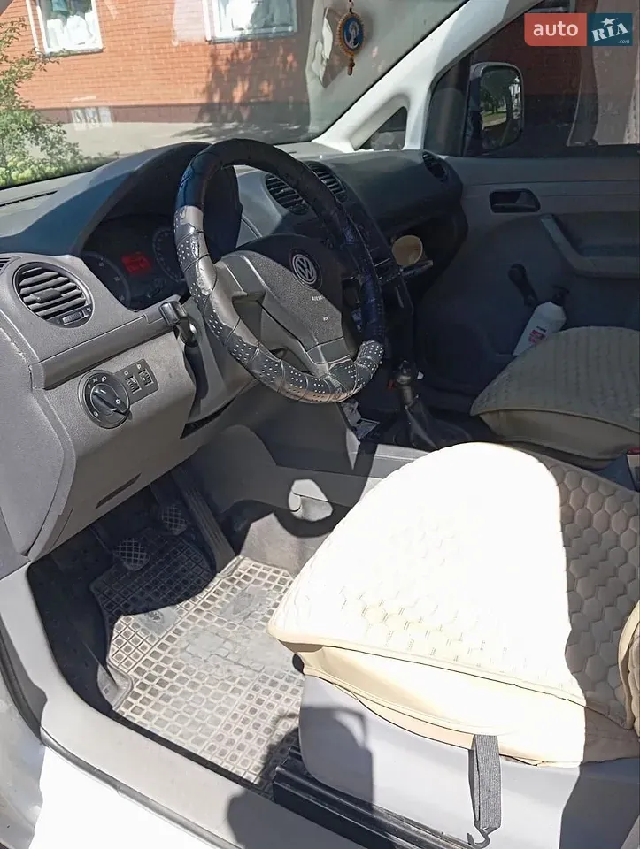 Volkswagen Caddy 2007 photo 5