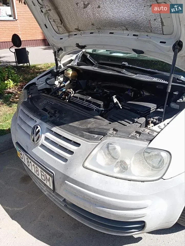 Volkswagen Caddy 2007 photo 2