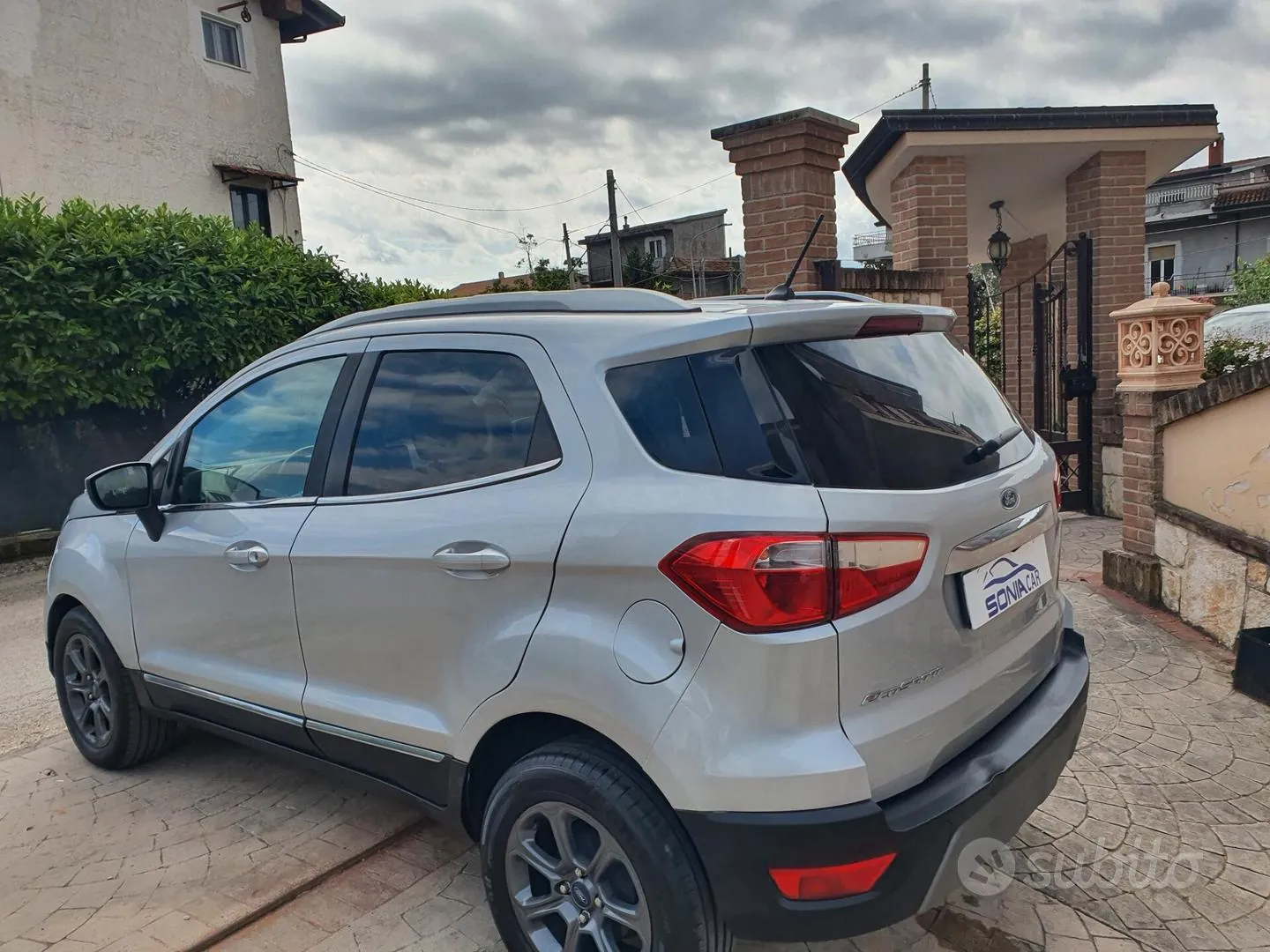 Ford Ecosport 2019 photo 4