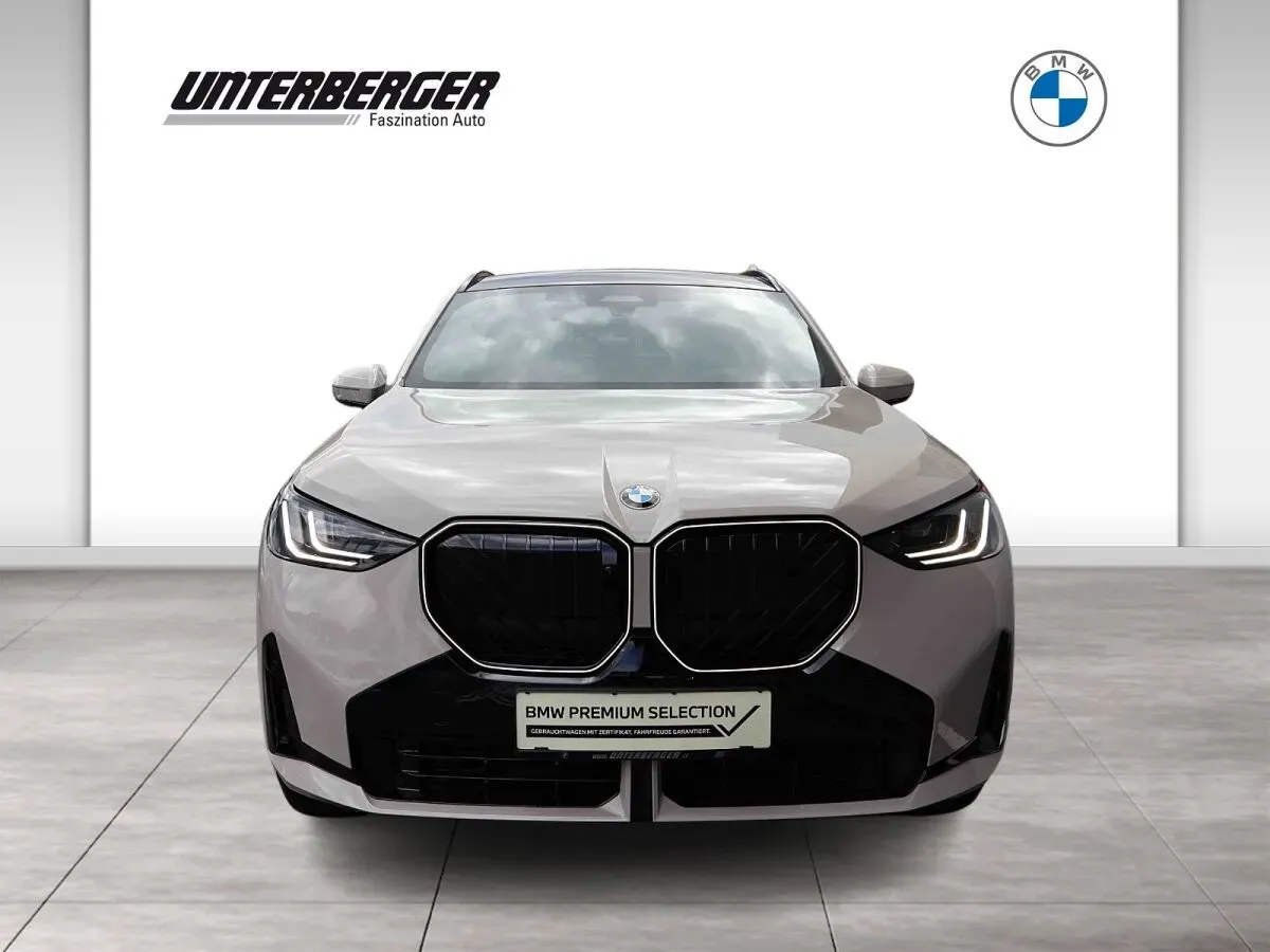 BMW X3 photo 3