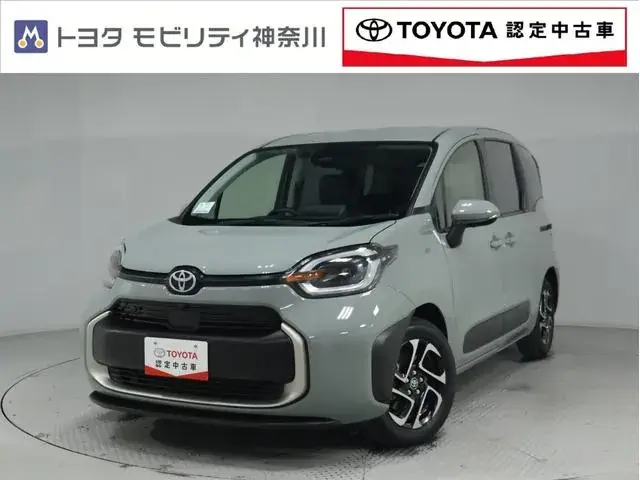 Toyota Sienna Hybrid Z
