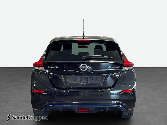Nissan Leaf 2019 photo 4