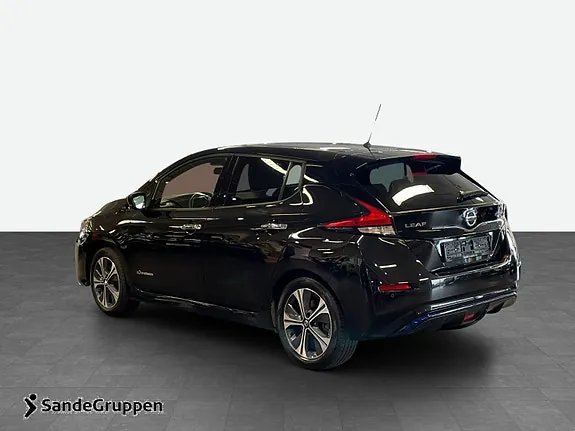 Nissan Leaf 2019 photo 3