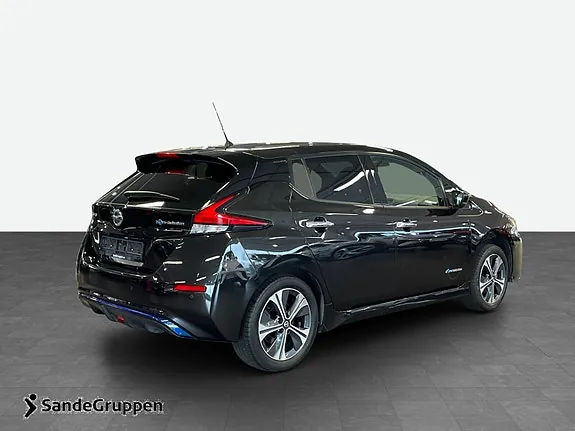 Nissan Leaf 2019 photo 5