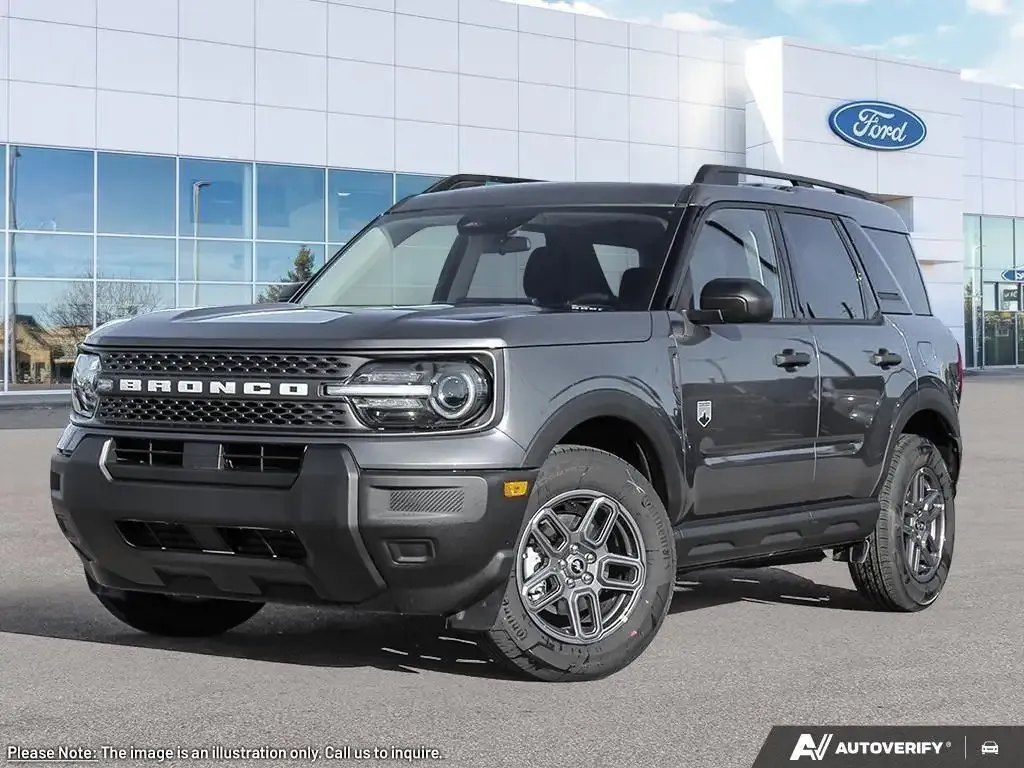 Ford Bronco Sport