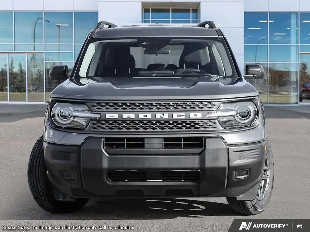 Ford Bronco Sport 2026 photo 2