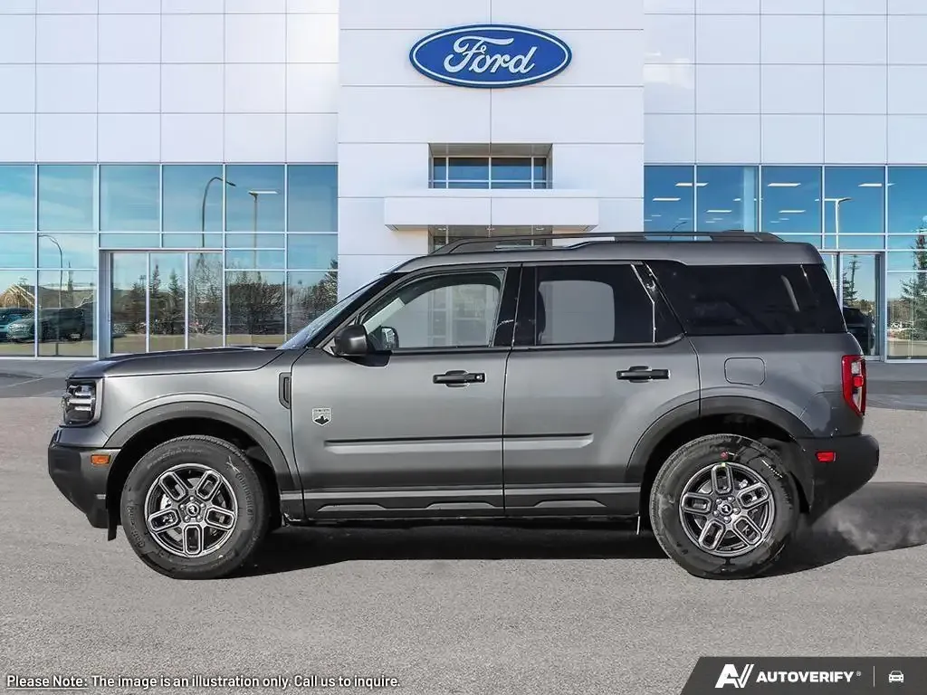 Ford Bronco Sport 2026 photo 3