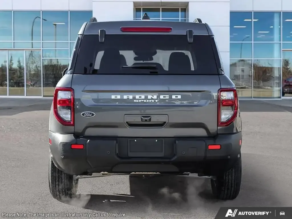 Ford Bronco Sport 2026 photo 5