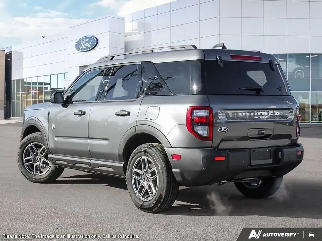 Ford Bronco Sport 2026 photo 4