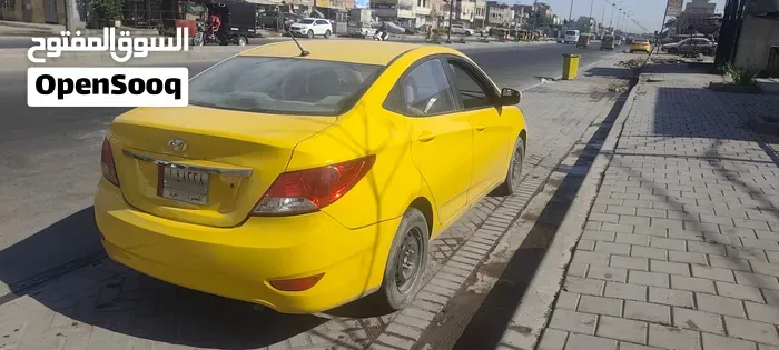Hyundai Accent 2013 photo 4