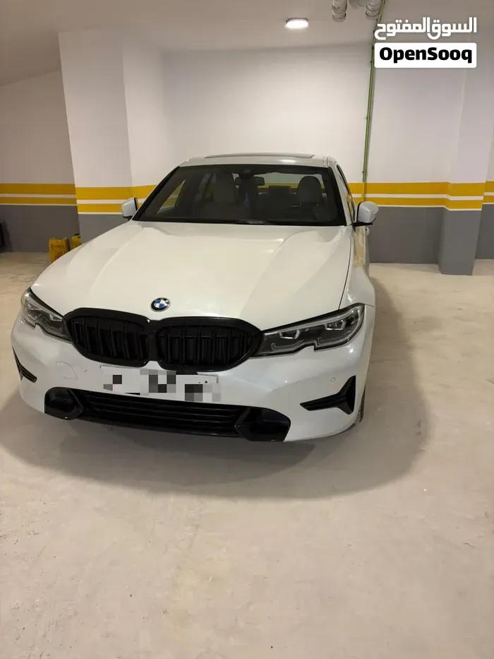 BMW 3 Series 2020 photo 2