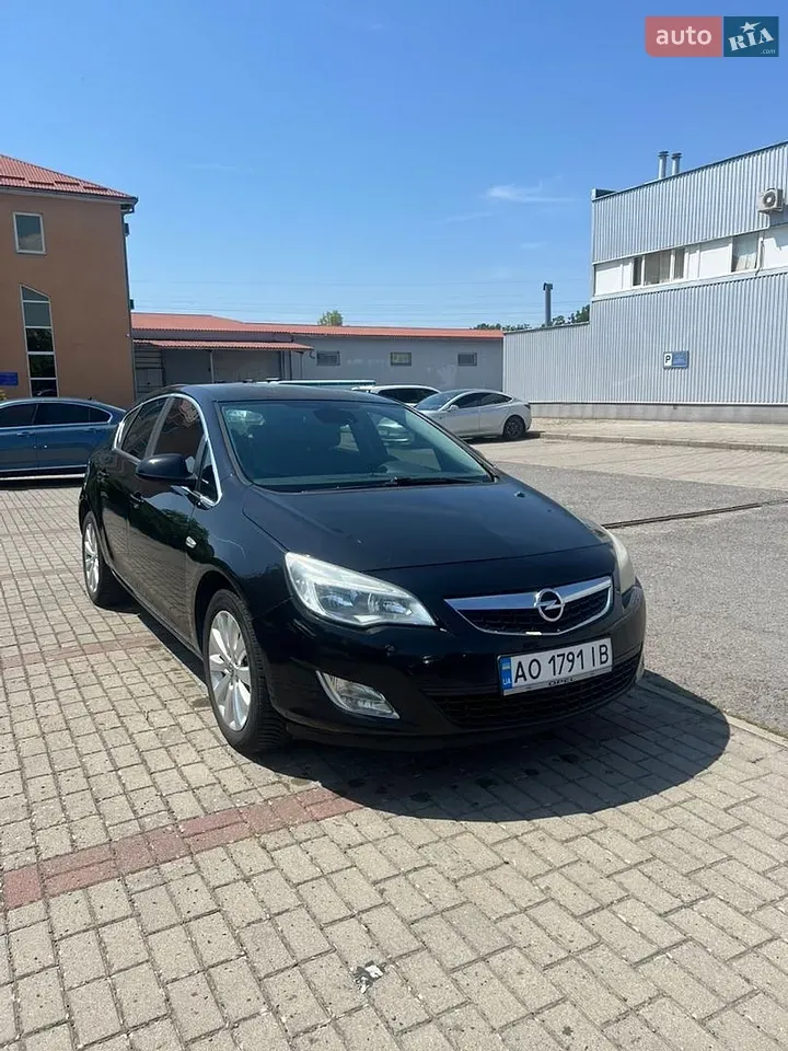 Opel Astra