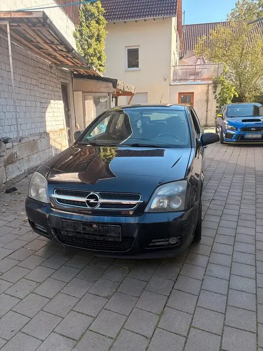 Opel Vectra C