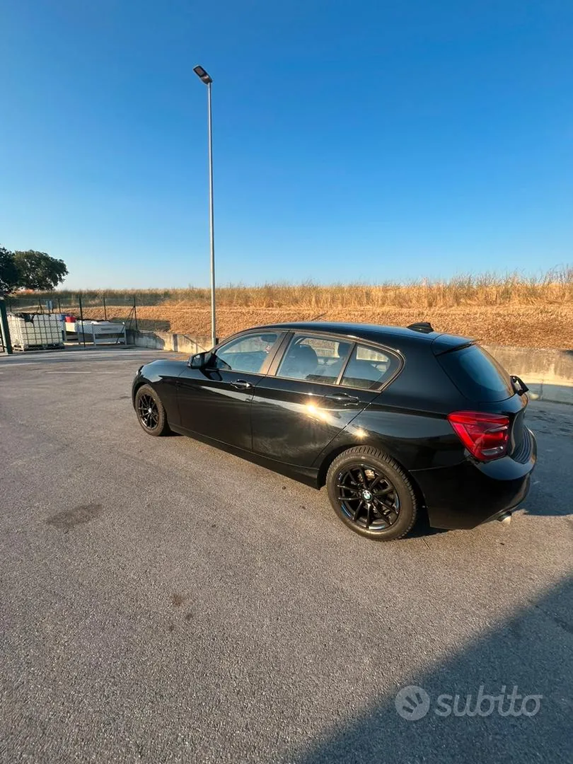 BMW 1 Series 2012 photo 4